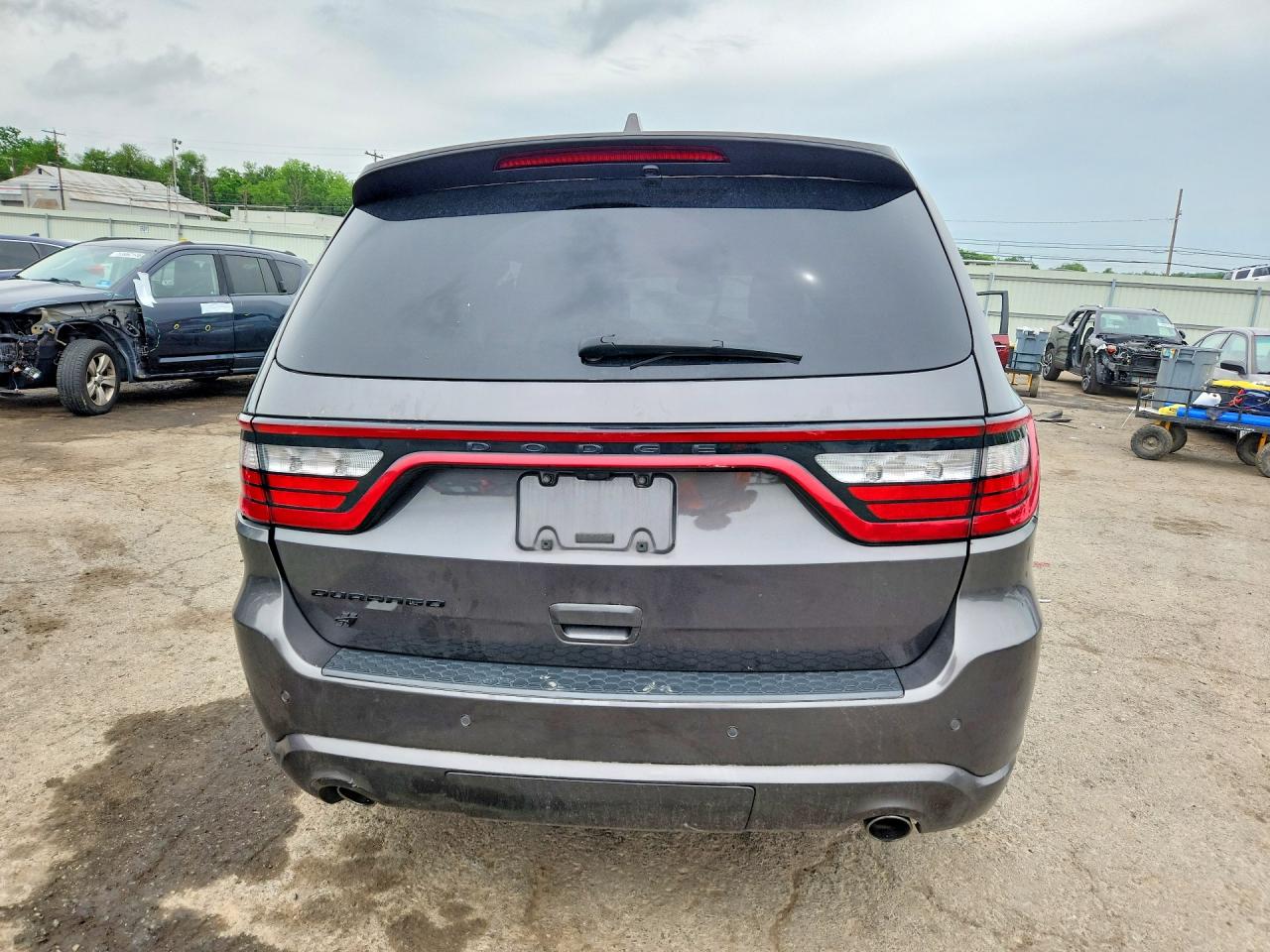 Dodge Durango Sxt