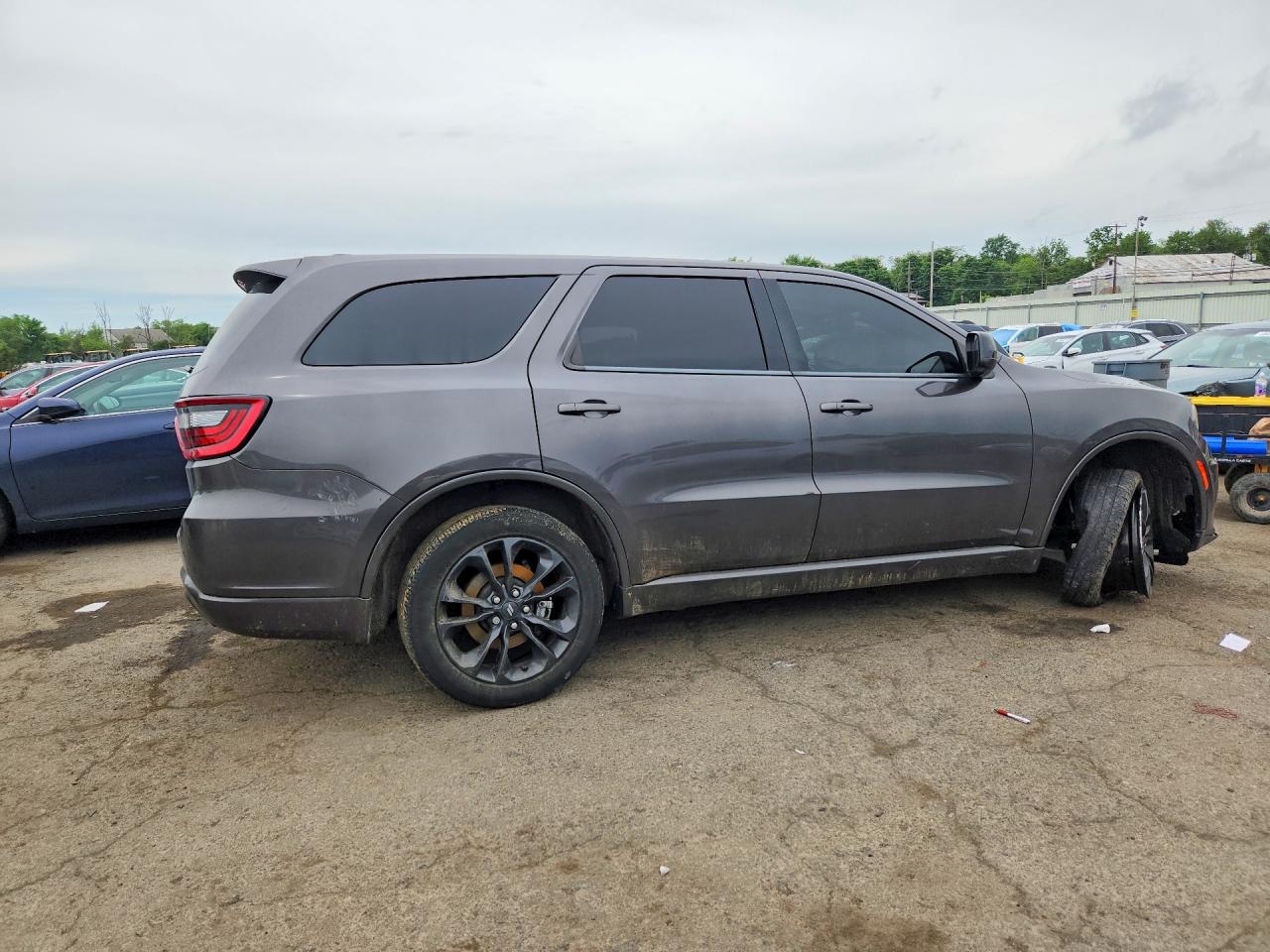 Dodge Durango Sxt