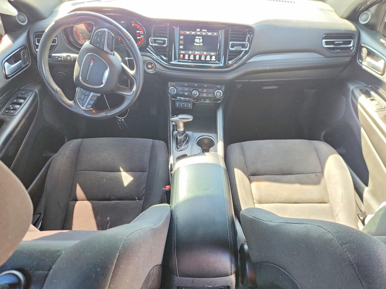 Dodge Durango Sxt