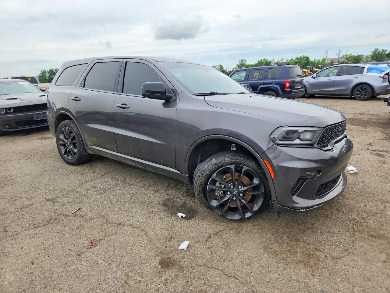 Dodge Durango Sxt