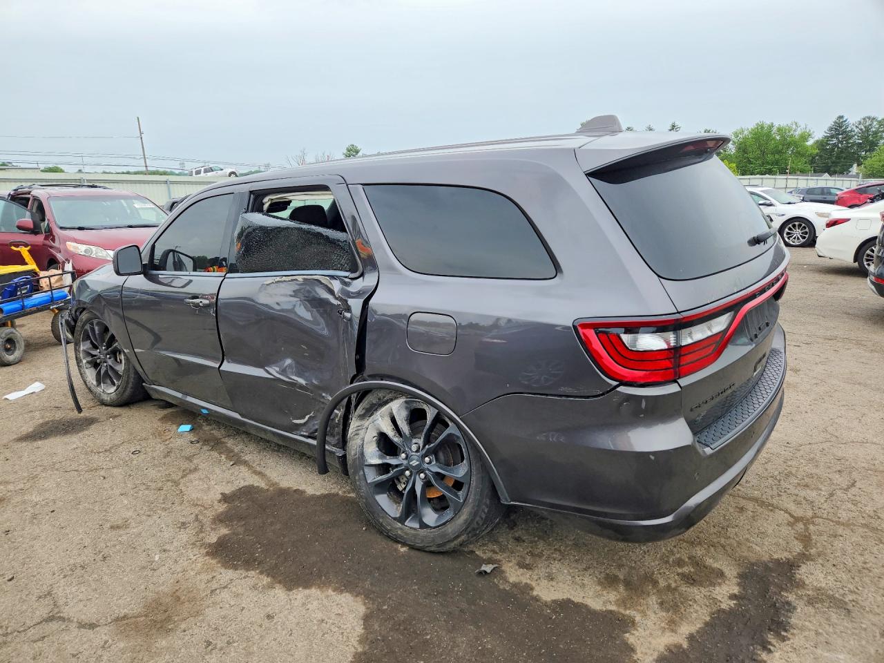 Dodge Durango Sxt