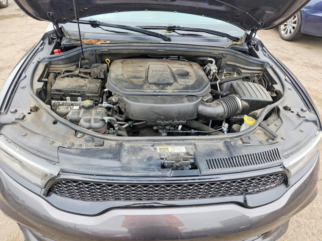 Dodge Durango Sxt