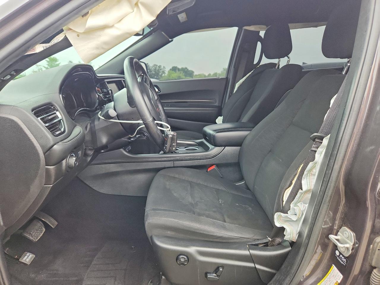 Dodge Durango Sxt