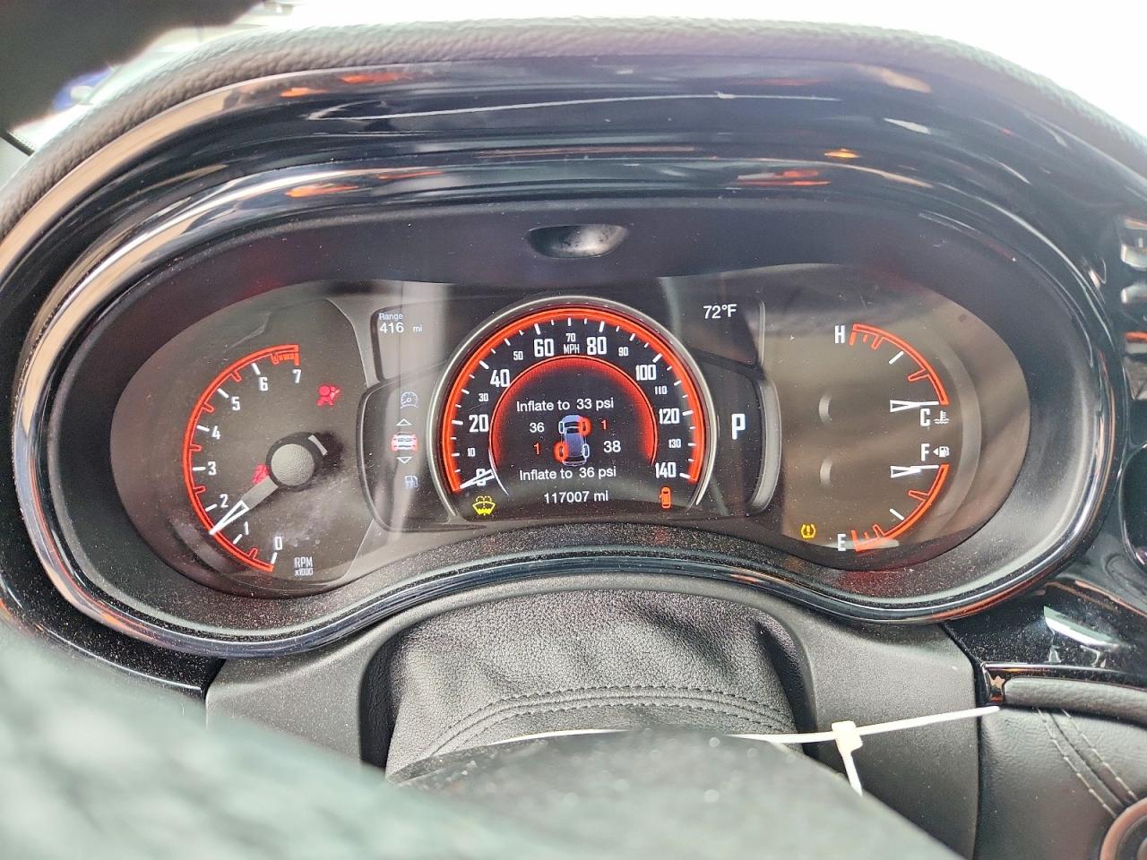 Dodge Durango Sxt