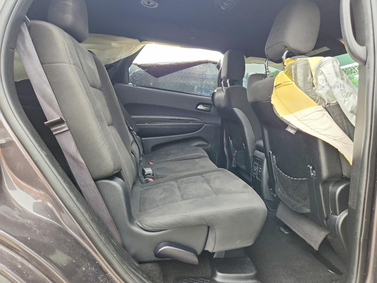 Dodge Durango Sxt
