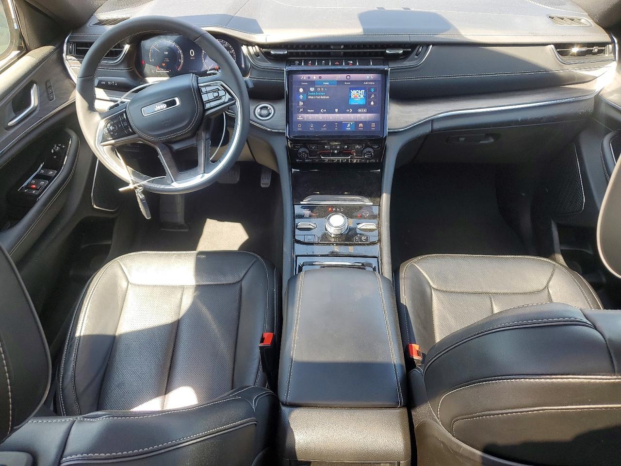 Jeep Cherokee Overland