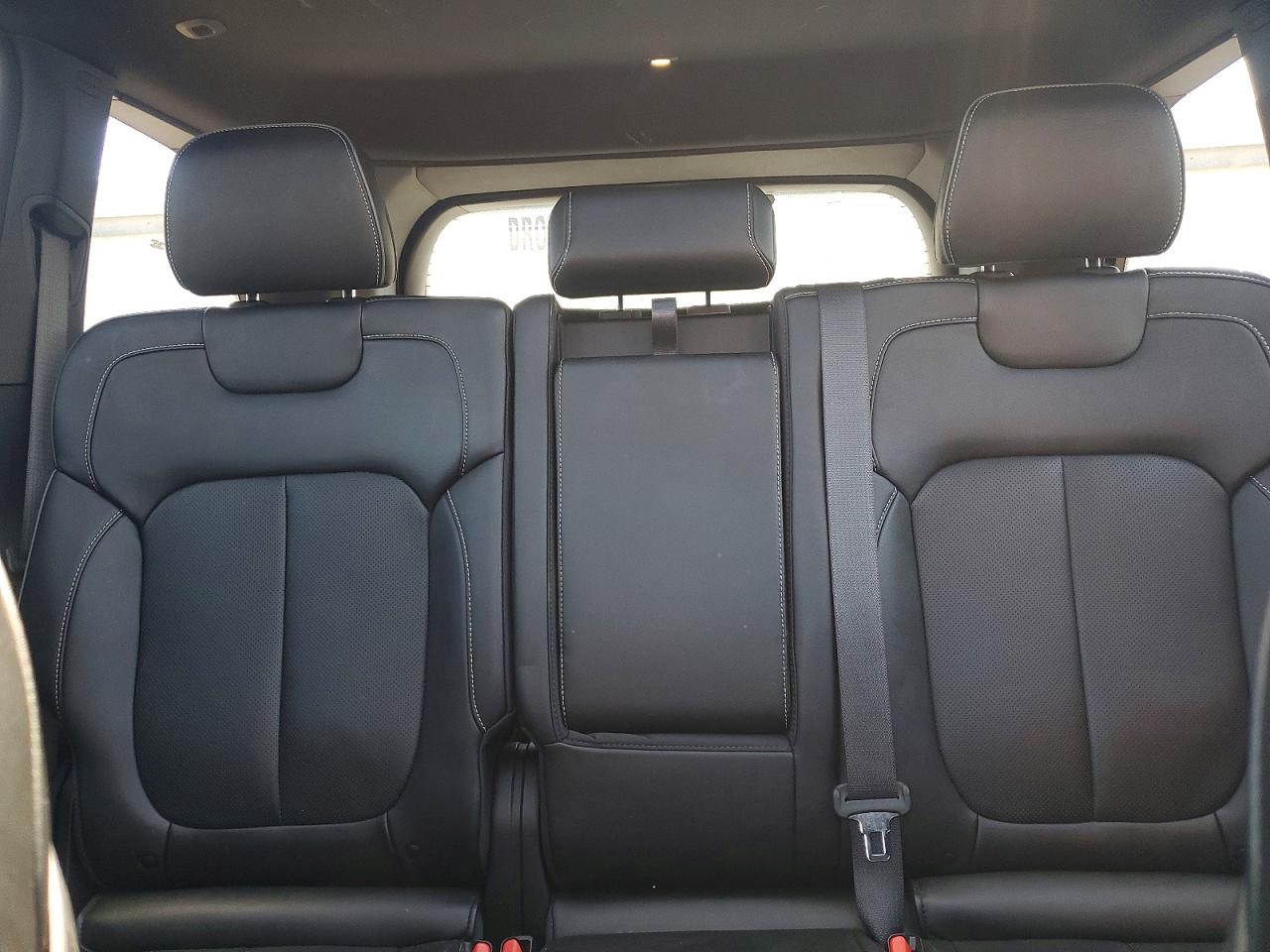 Jeep Cherokee Overland