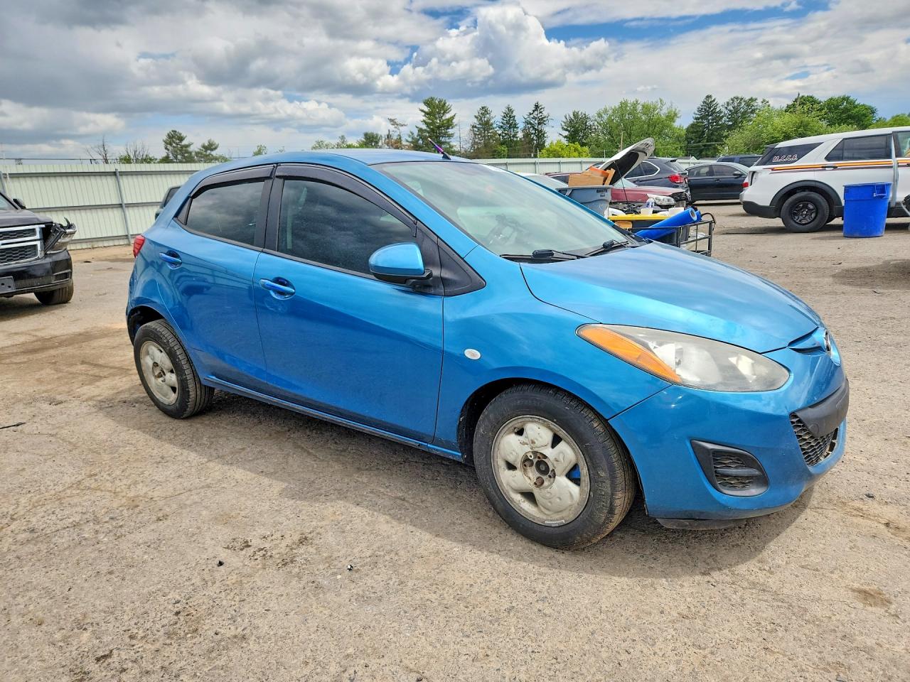 Mazda 2