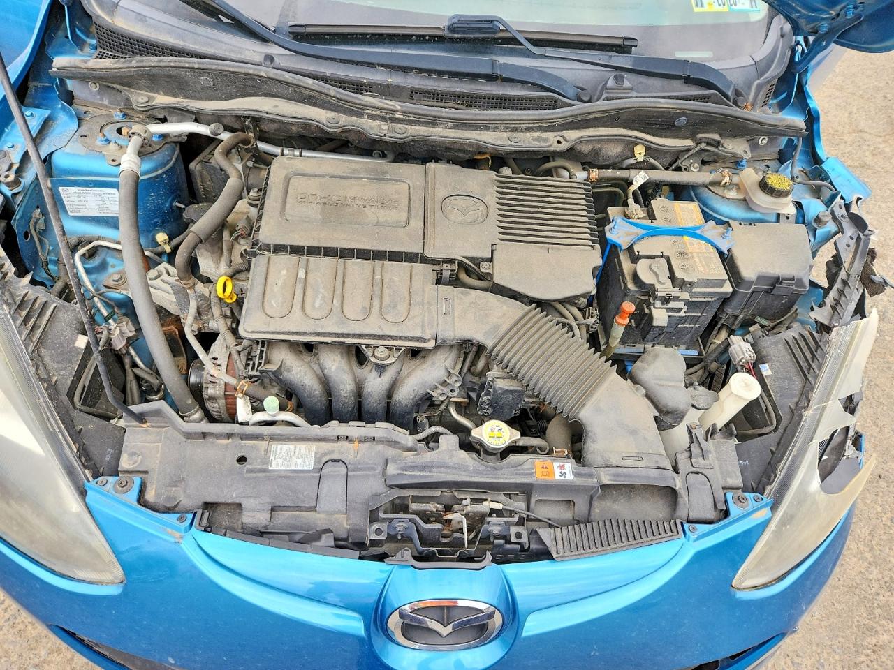 Mazda 2