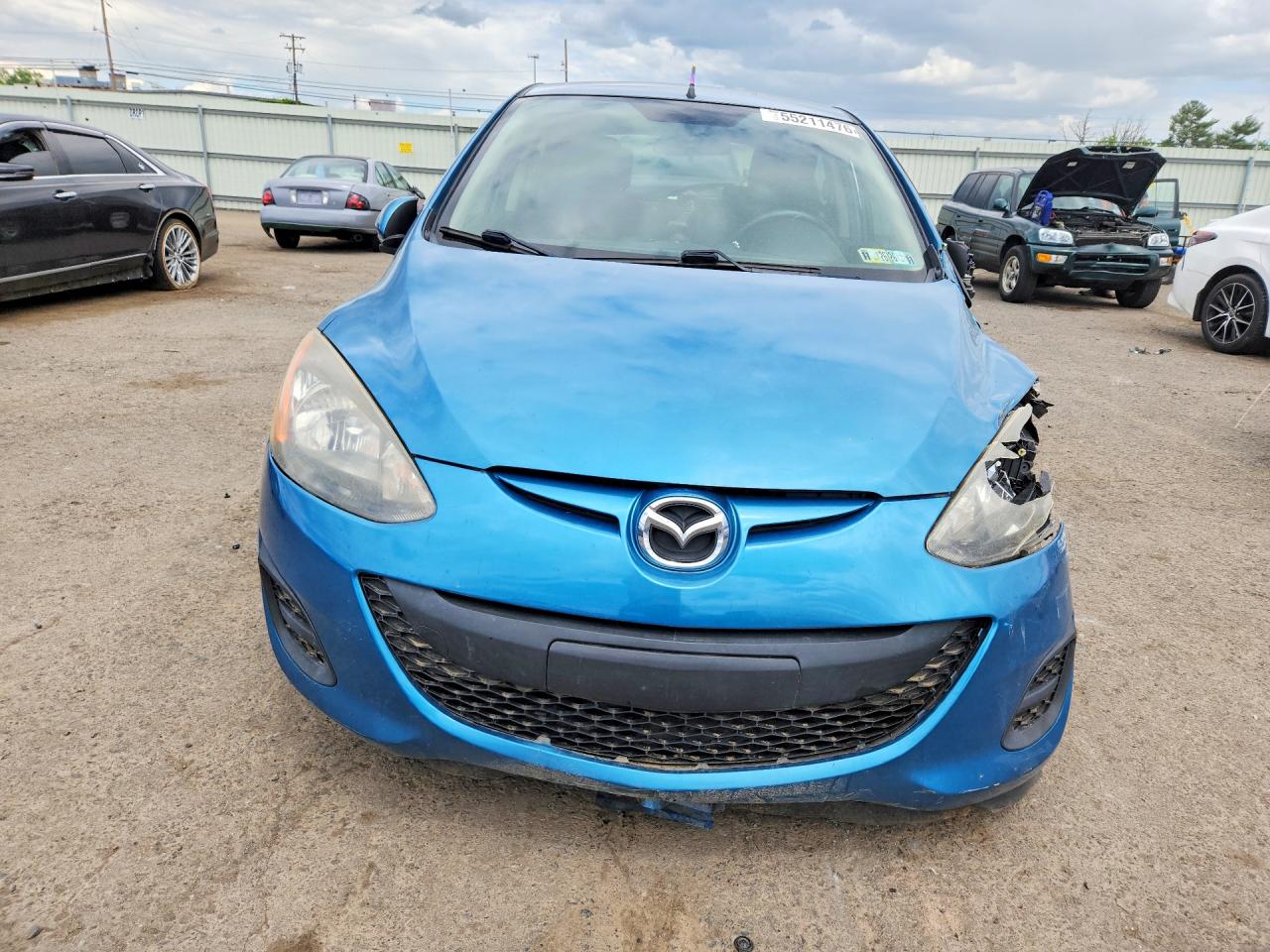 Mazda 2