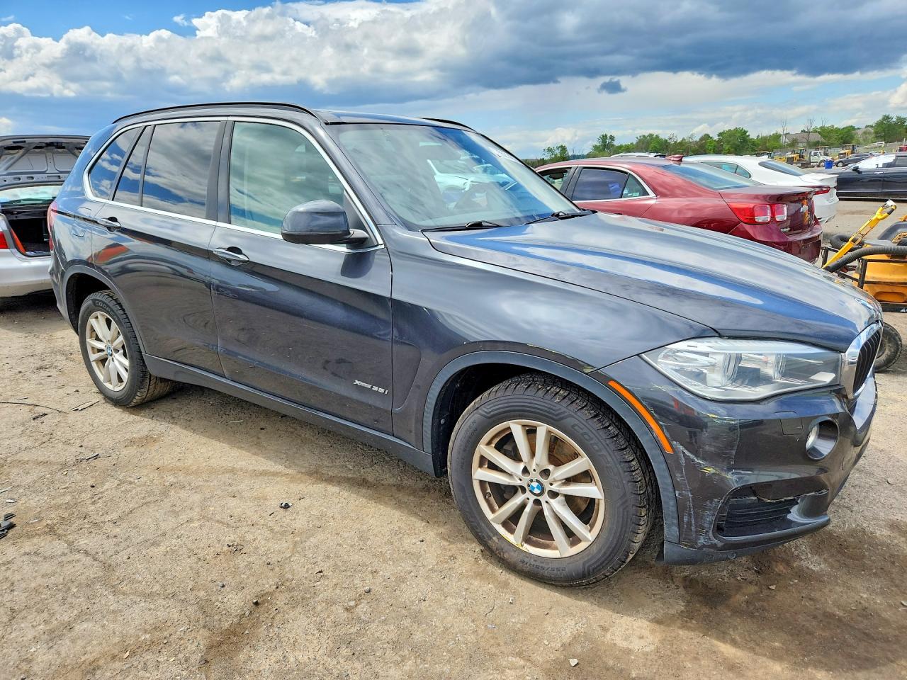 BMW X Series Xdrive35i