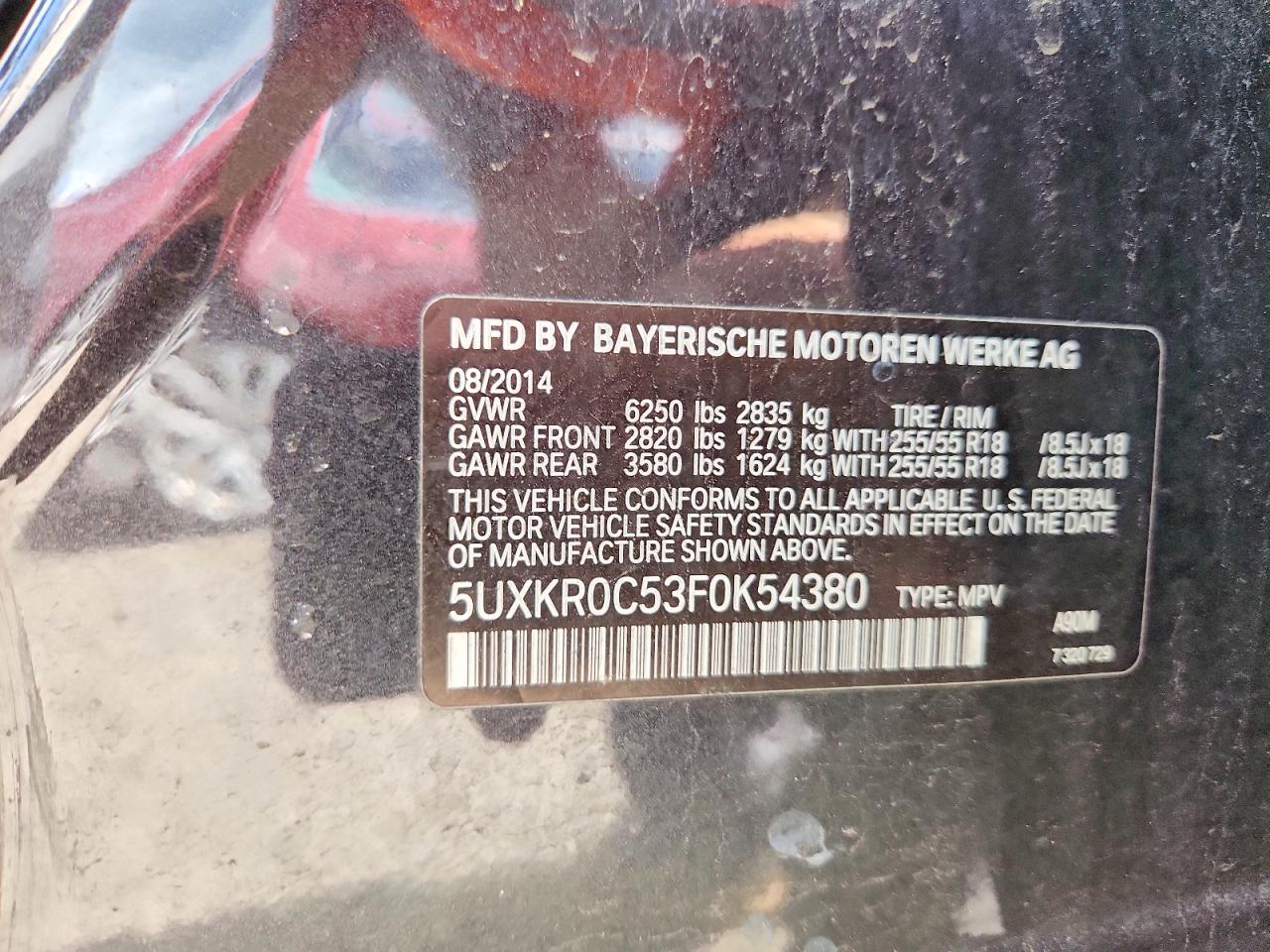 BMW X Series Xdrive35i