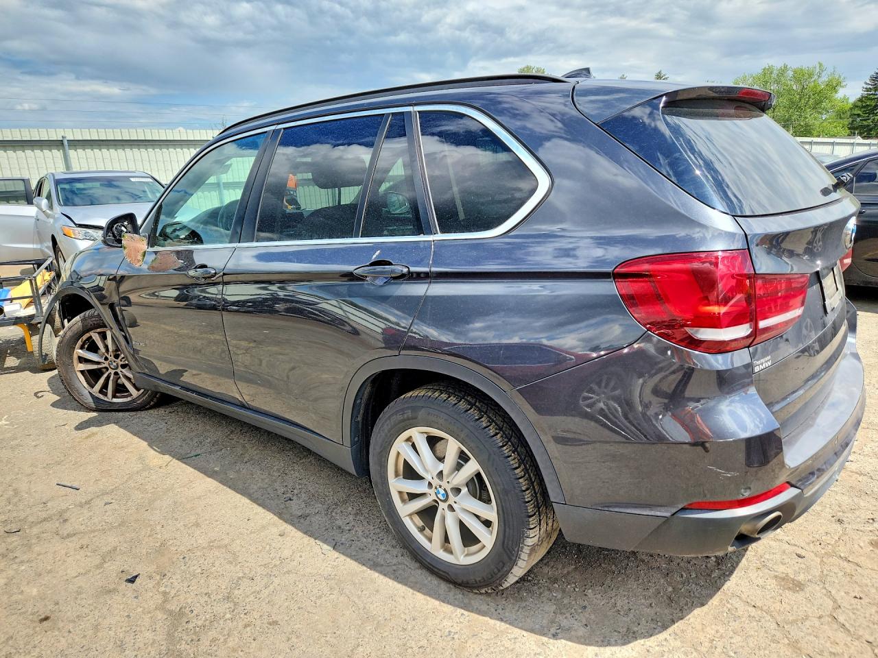 BMW X Series Xdrive35i