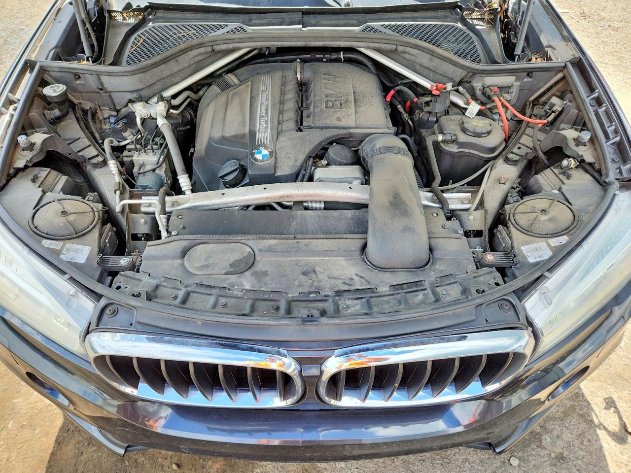 BMW X Series Xdrive35i