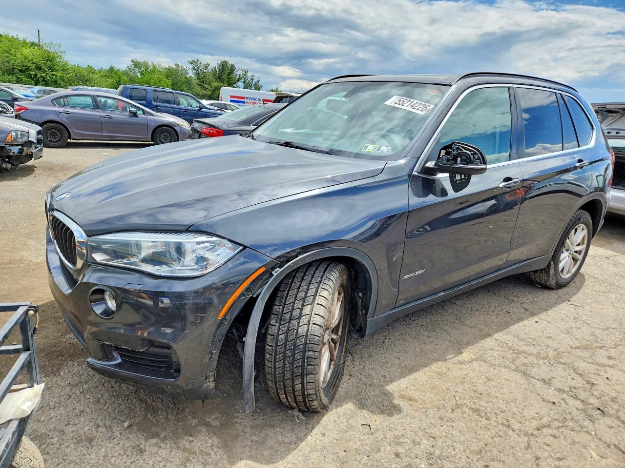 Salvage BMW X Series Image