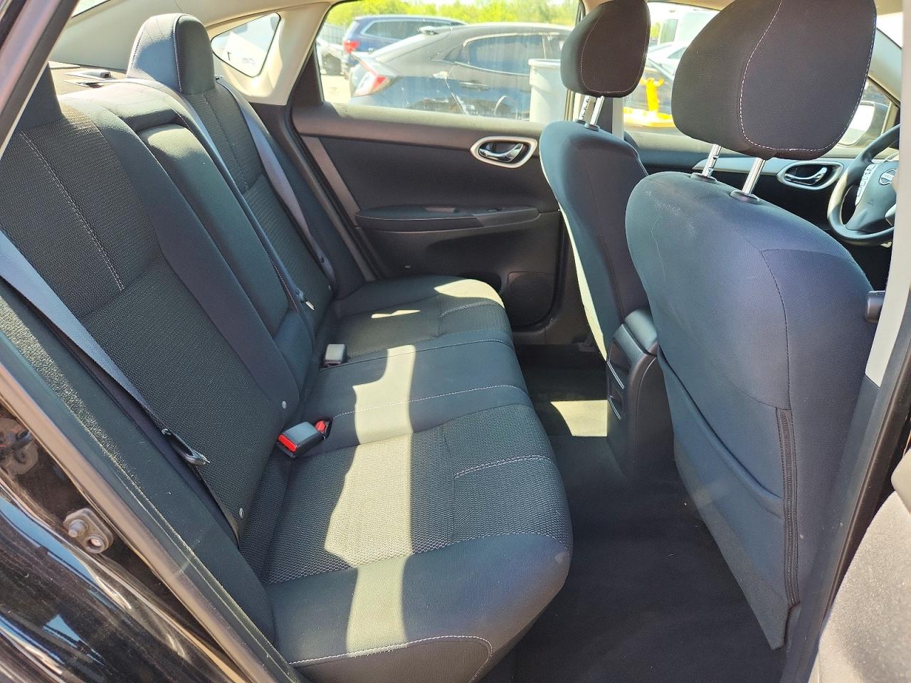 Nissan Sentra S