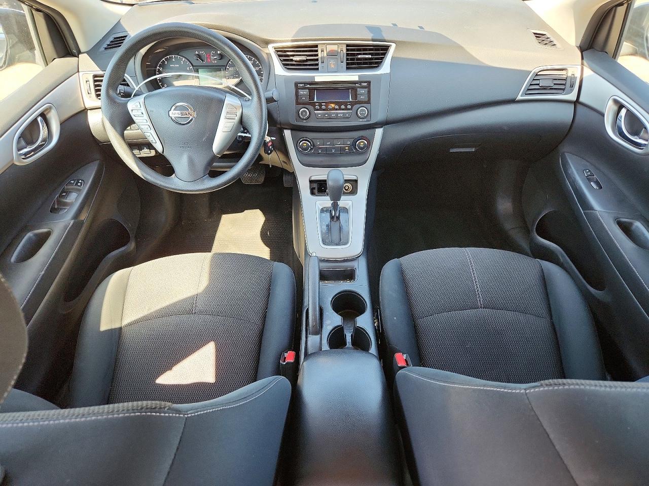 Nissan Sentra S
