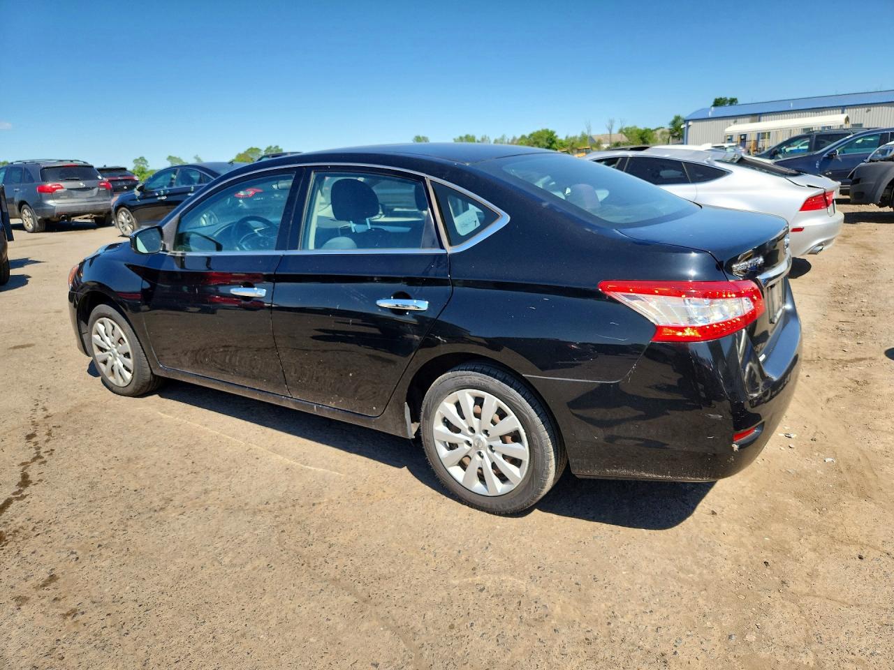 Nissan Sentra S