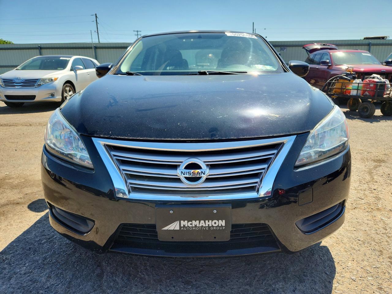 Nissan Sentra S