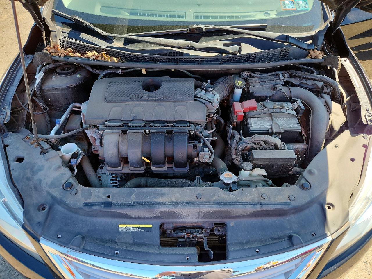 Nissan Sentra S