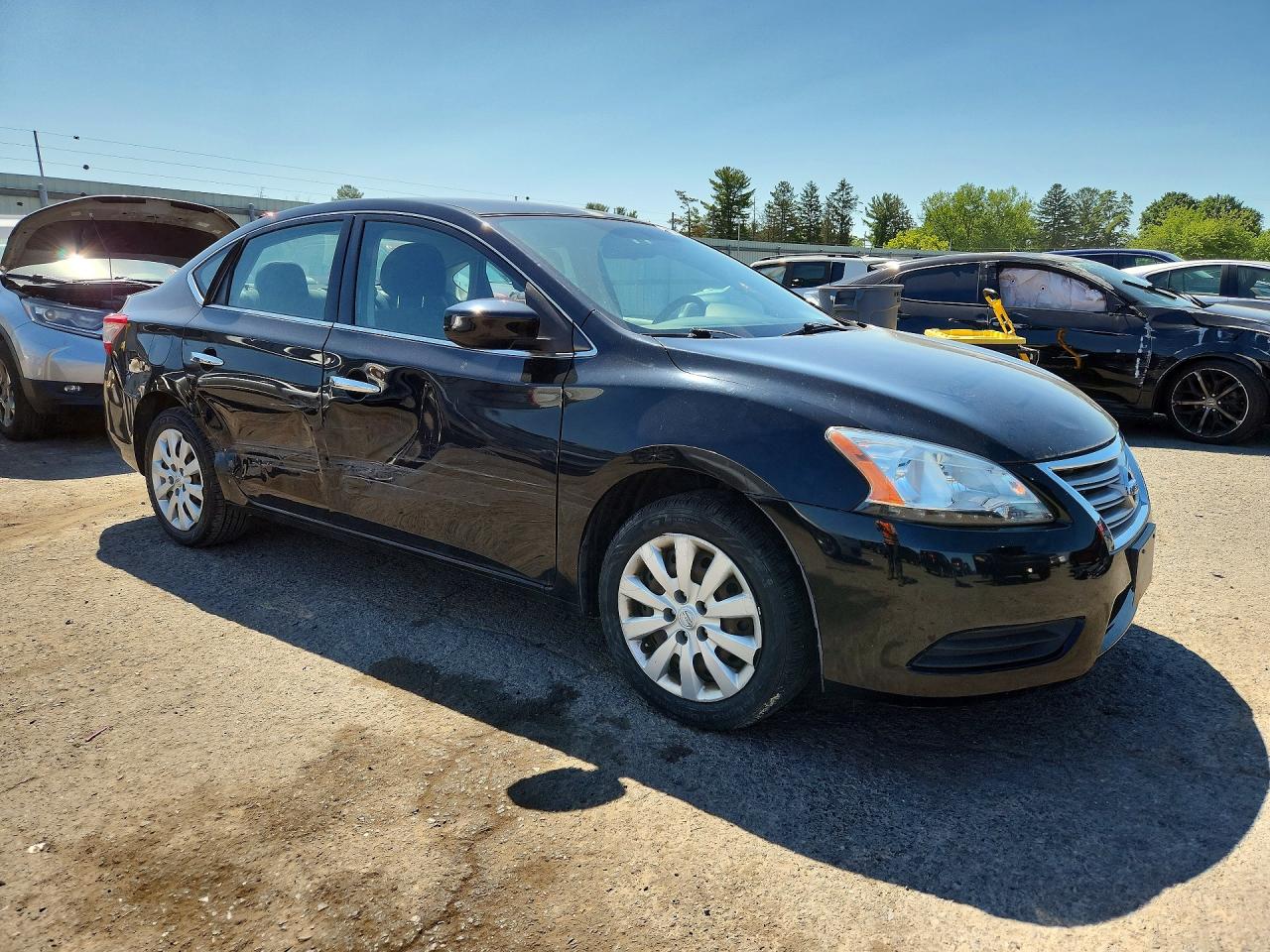 Nissan Sentra S