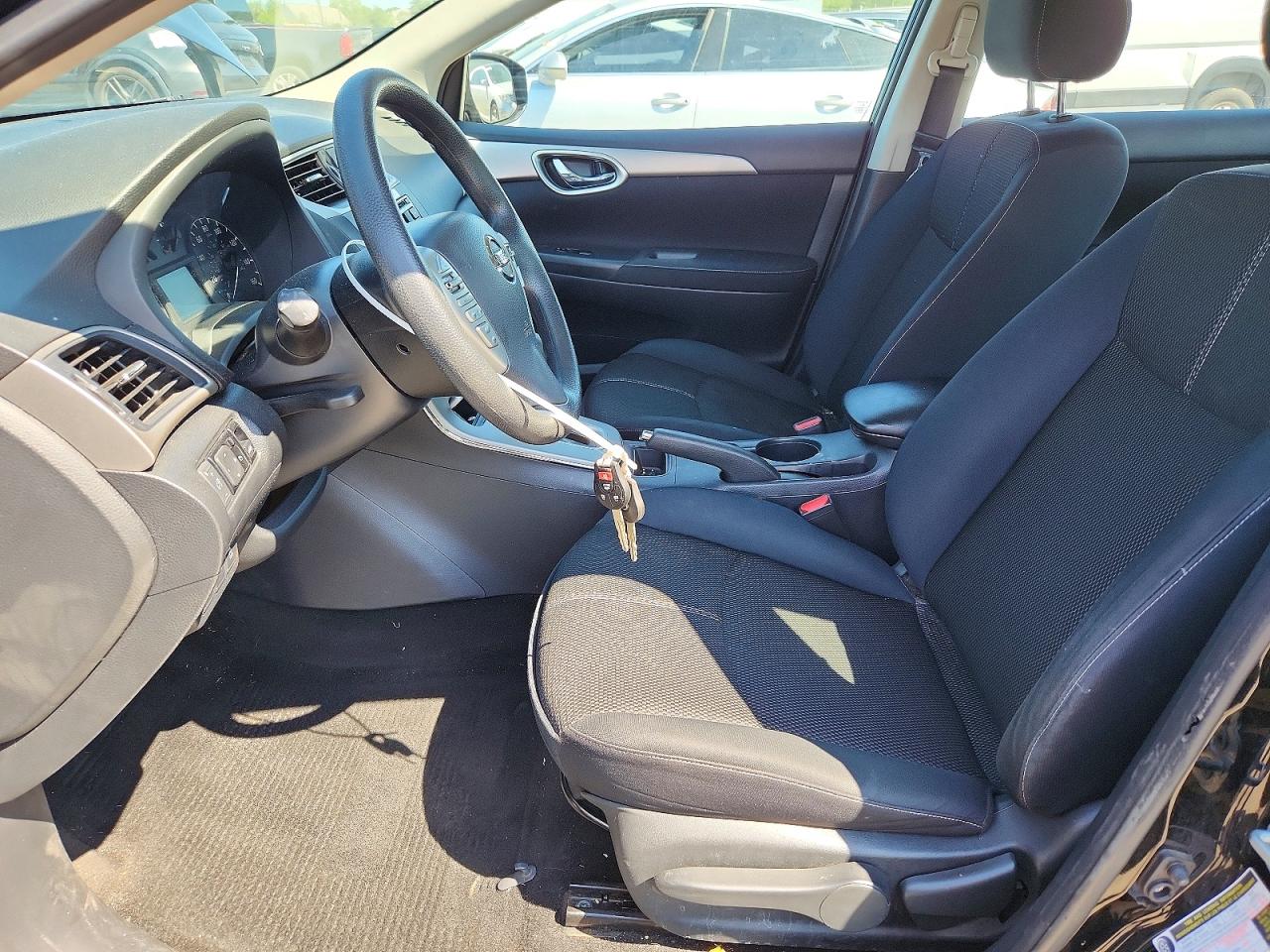 Nissan Sentra S