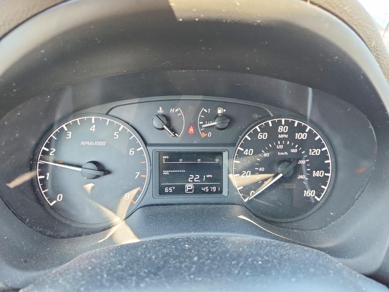 Nissan Sentra S
