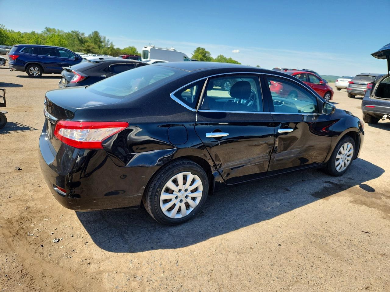 Nissan Sentra S