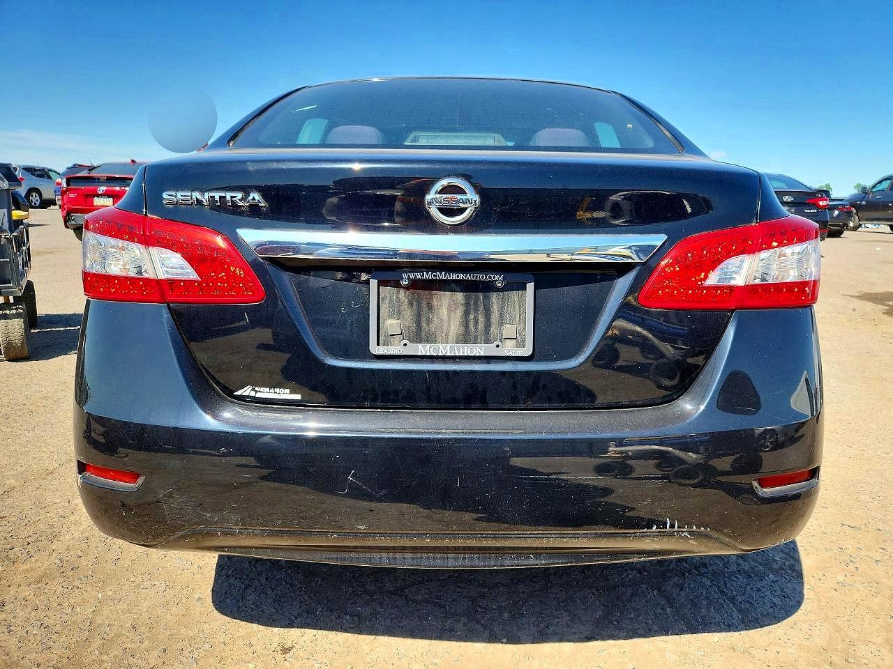 Nissan Sentra S