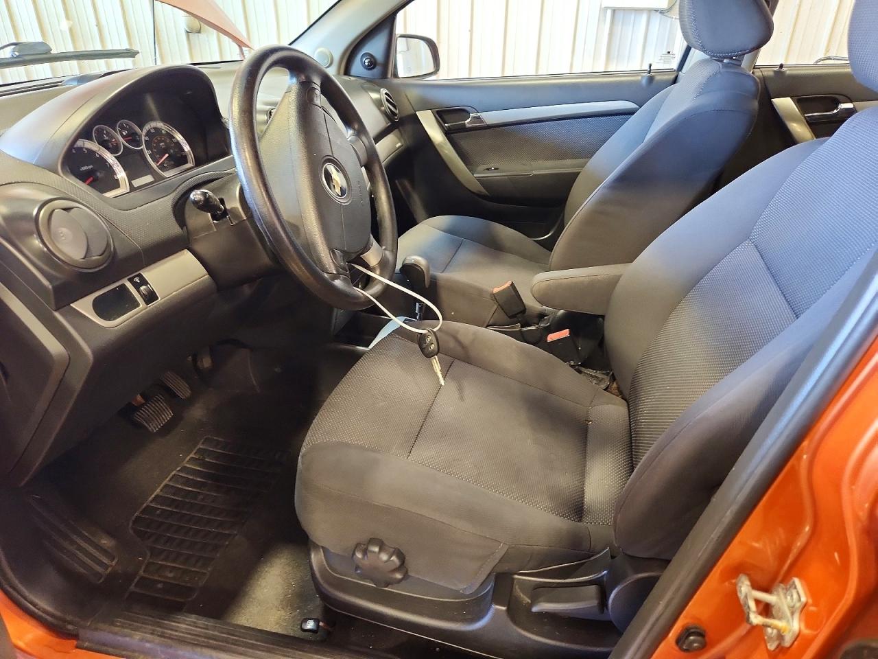 Chevrolet Aveo Base