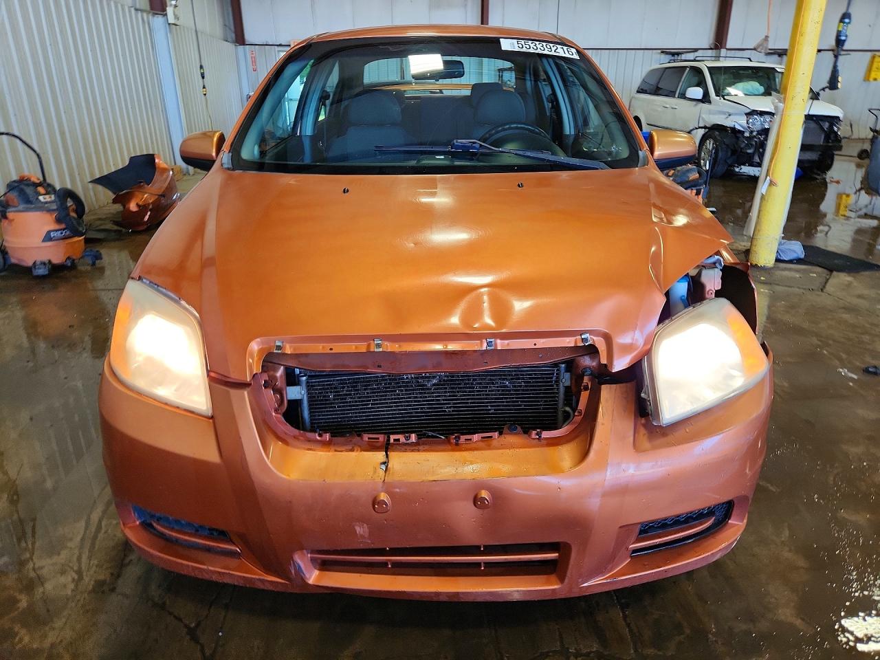 Chevrolet Aveo Base