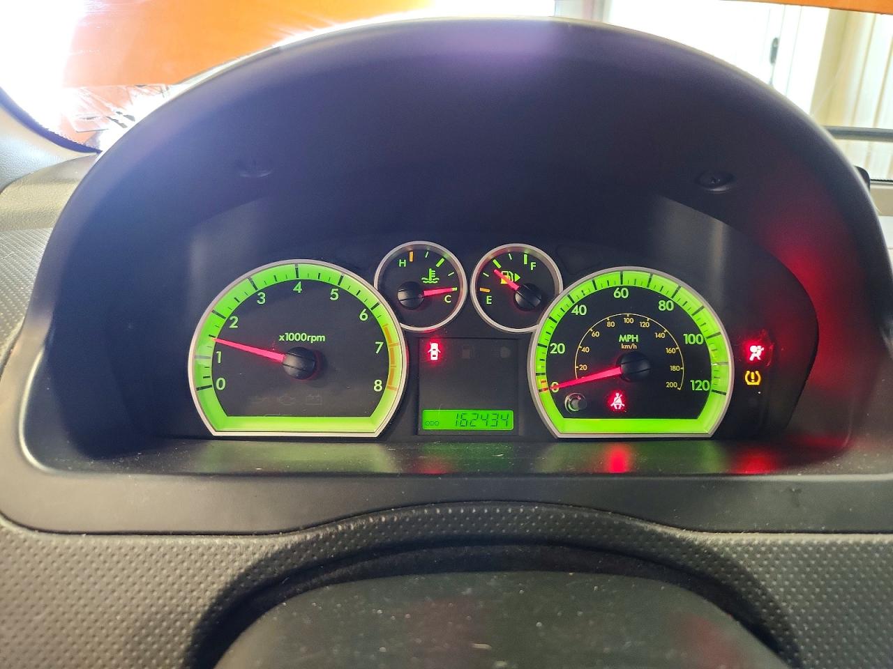 Chevrolet Aveo Base