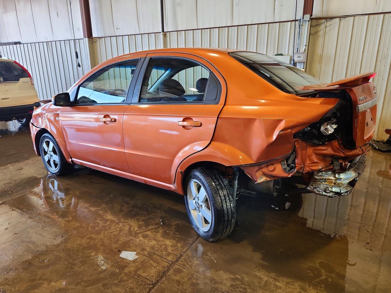 Chevrolet Aveo Base