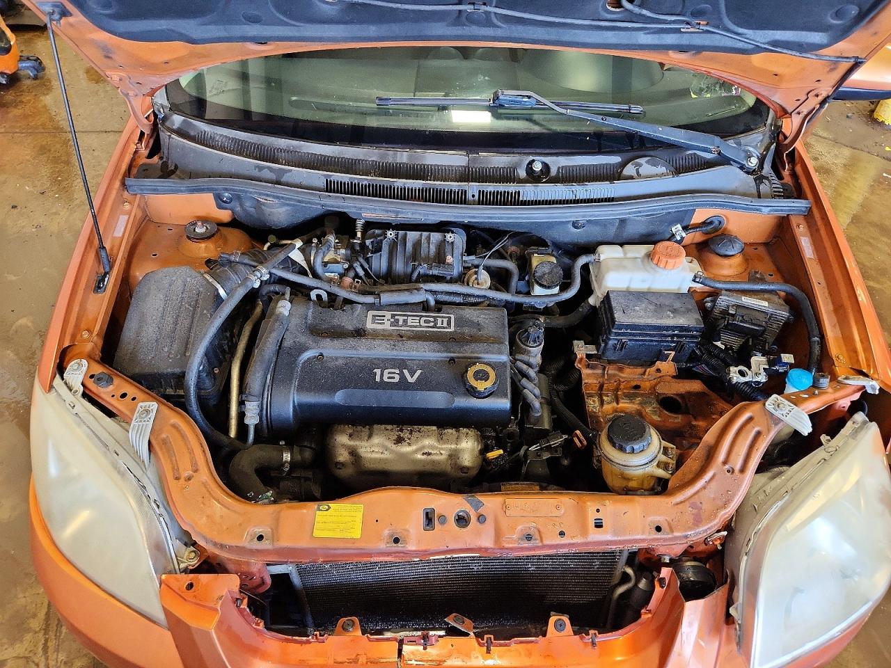 Chevrolet Aveo Base