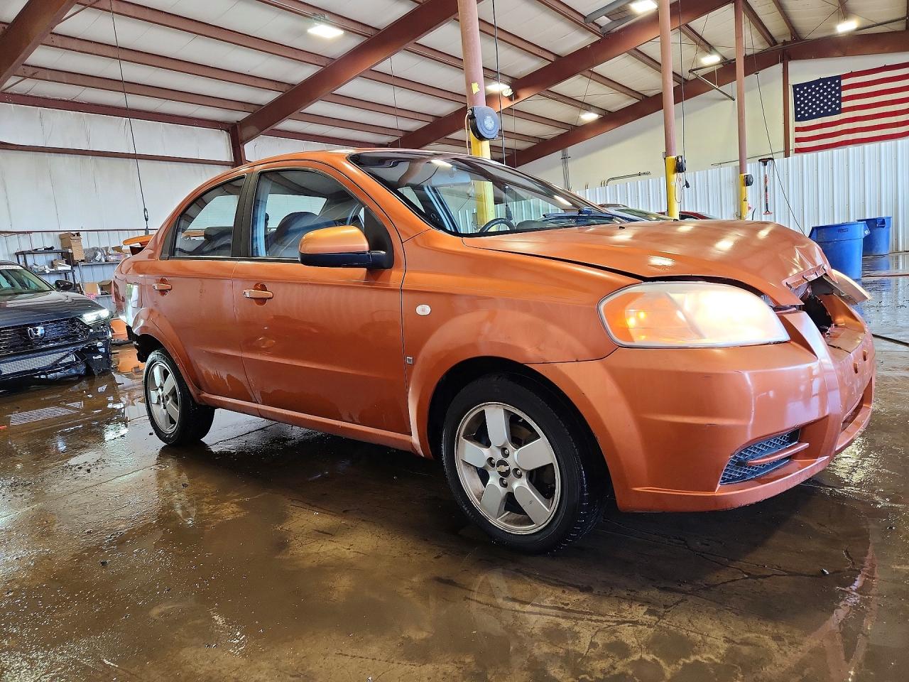 Chevrolet Aveo Base