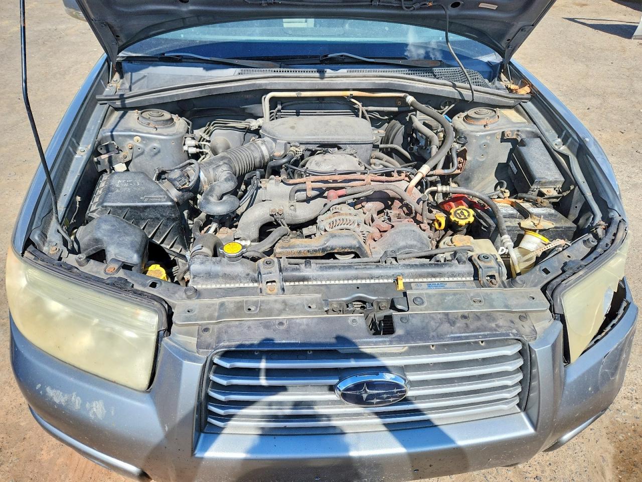 Subaru Forester 2.5x Premium