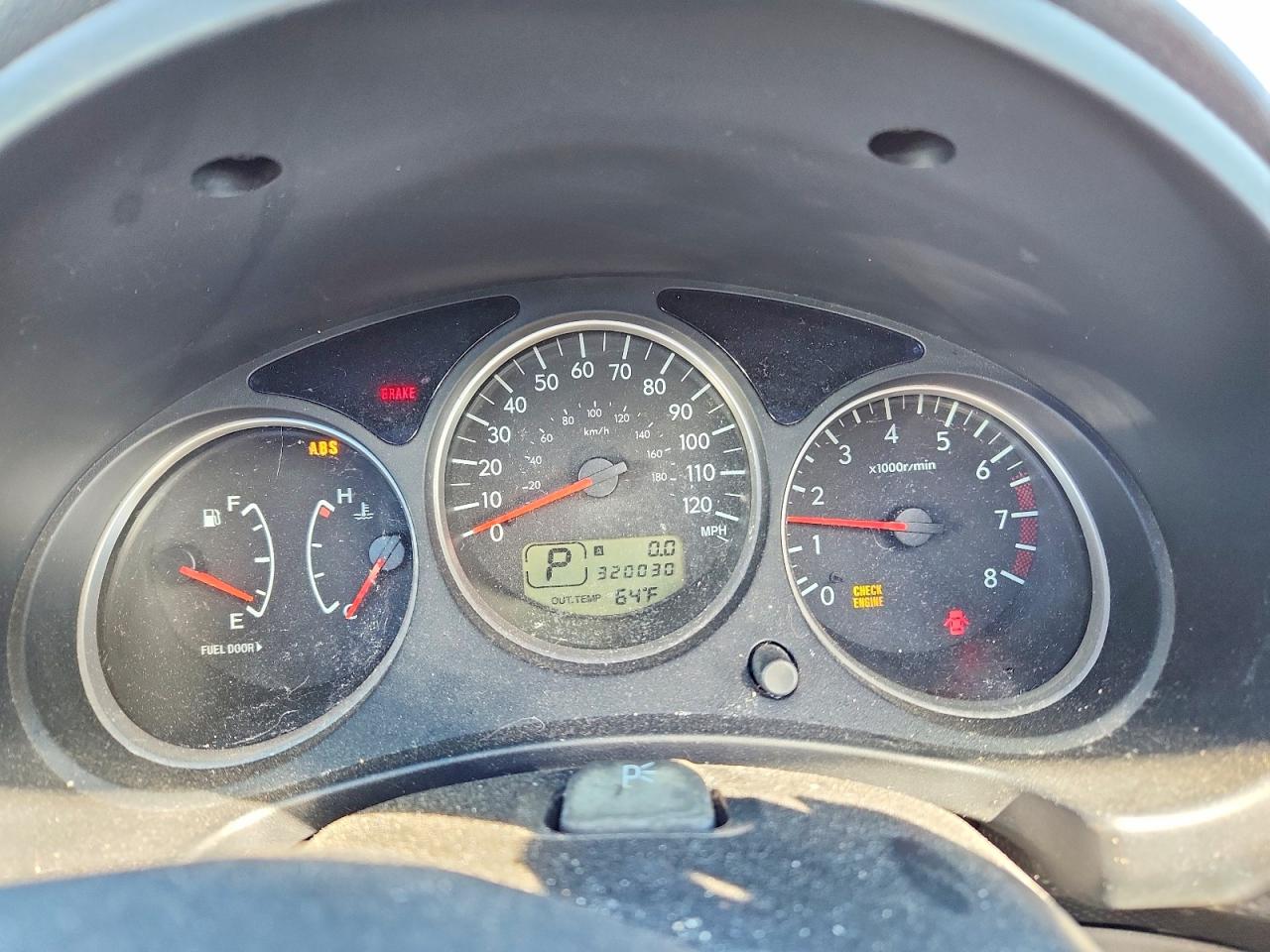 Subaru Forester 2.5x Premium
