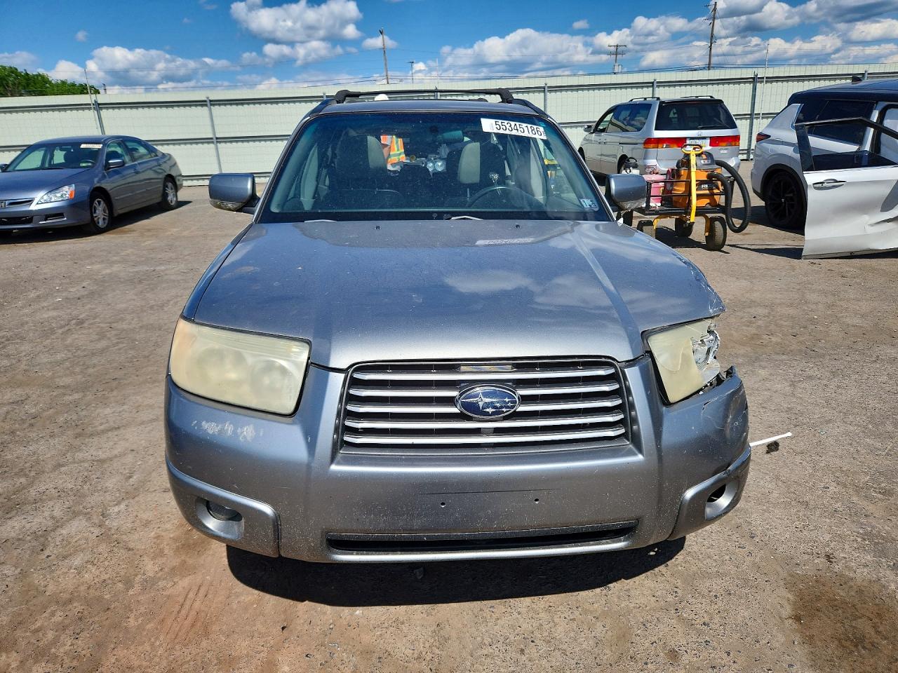 Subaru Forester 2.5x Premium
