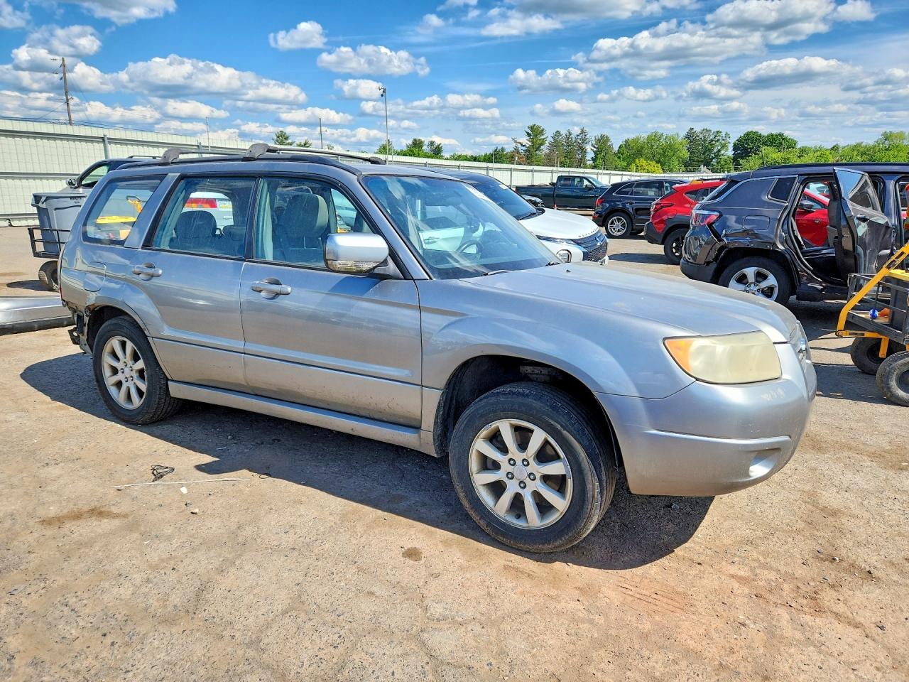 Subaru Forester 2.5x Premium