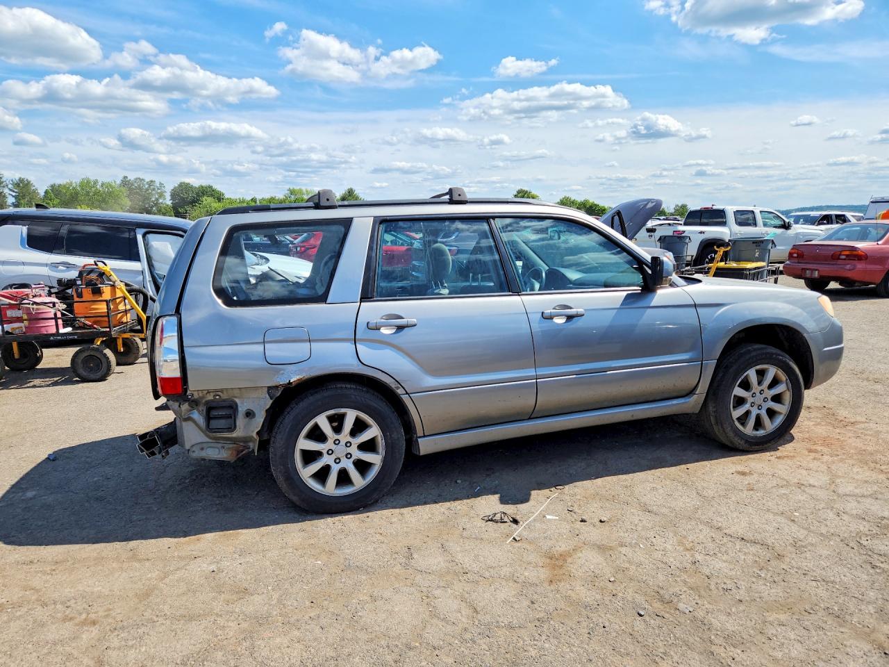 Subaru Forester 2.5x Premium