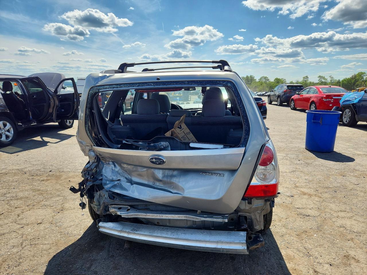Subaru Forester 2.5x Premium
