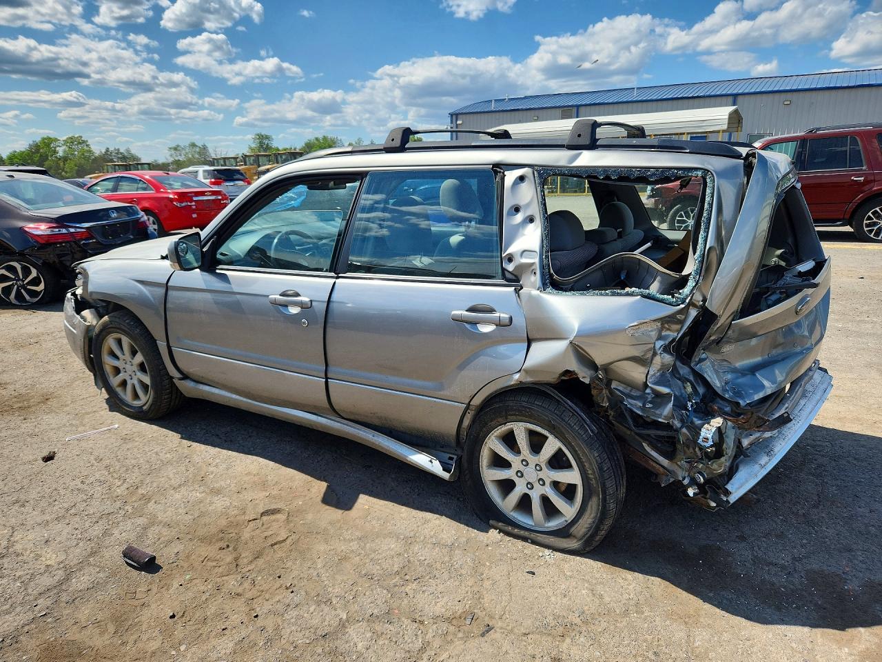 Subaru Forester 2.5x Premium