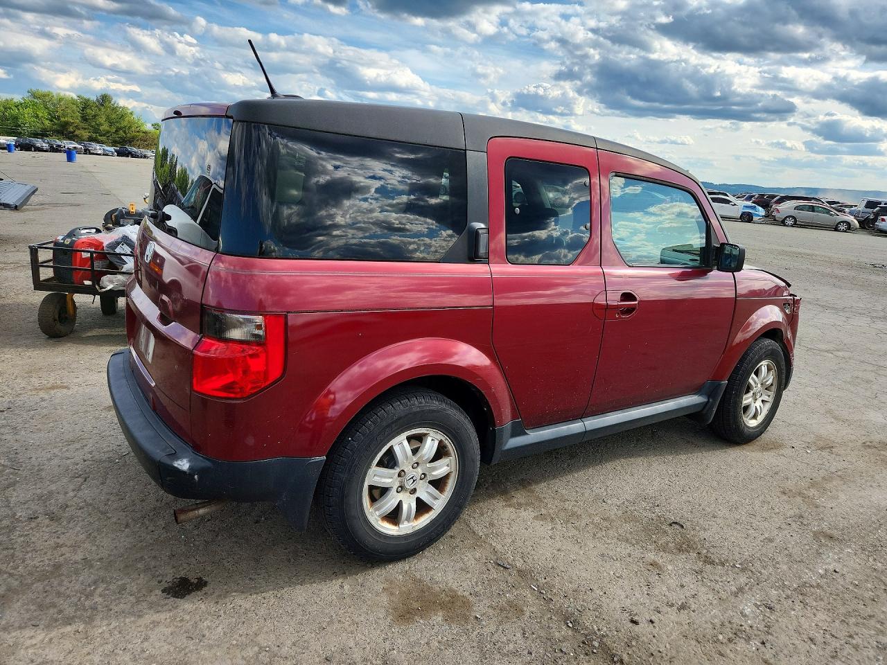 Honda Element Ex