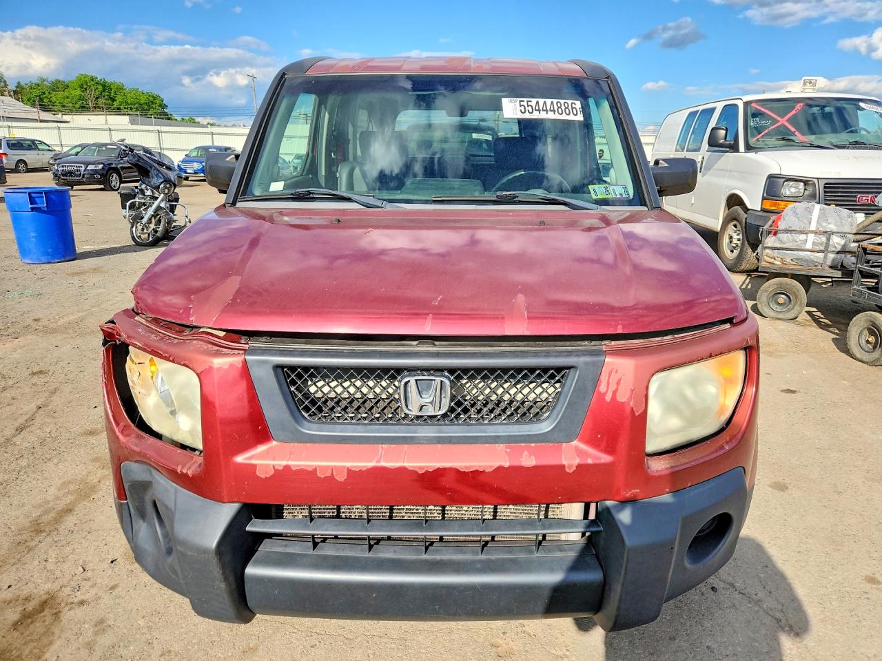 Honda Element Ex