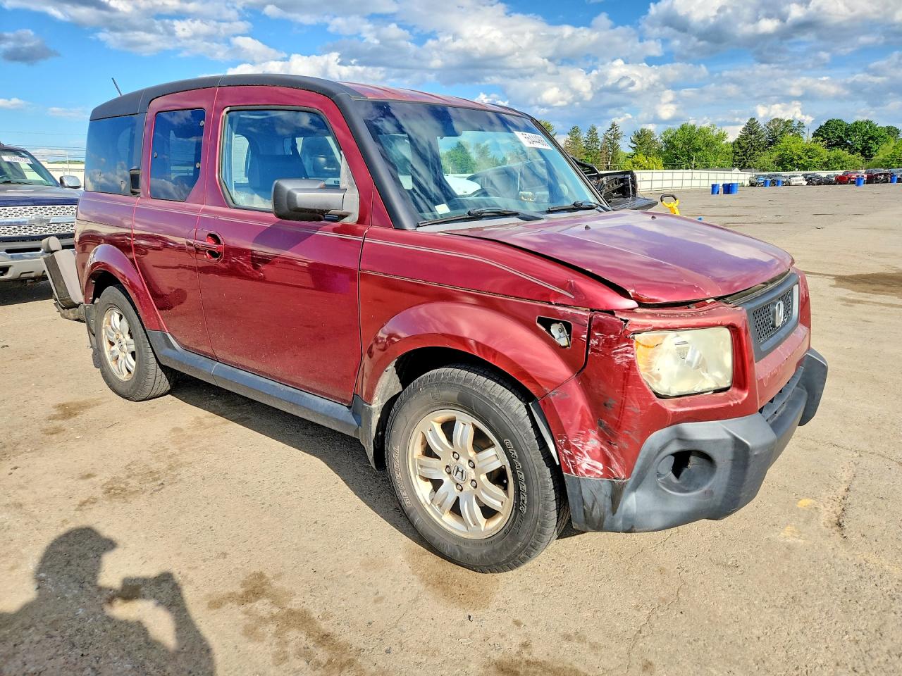 Honda Element Ex