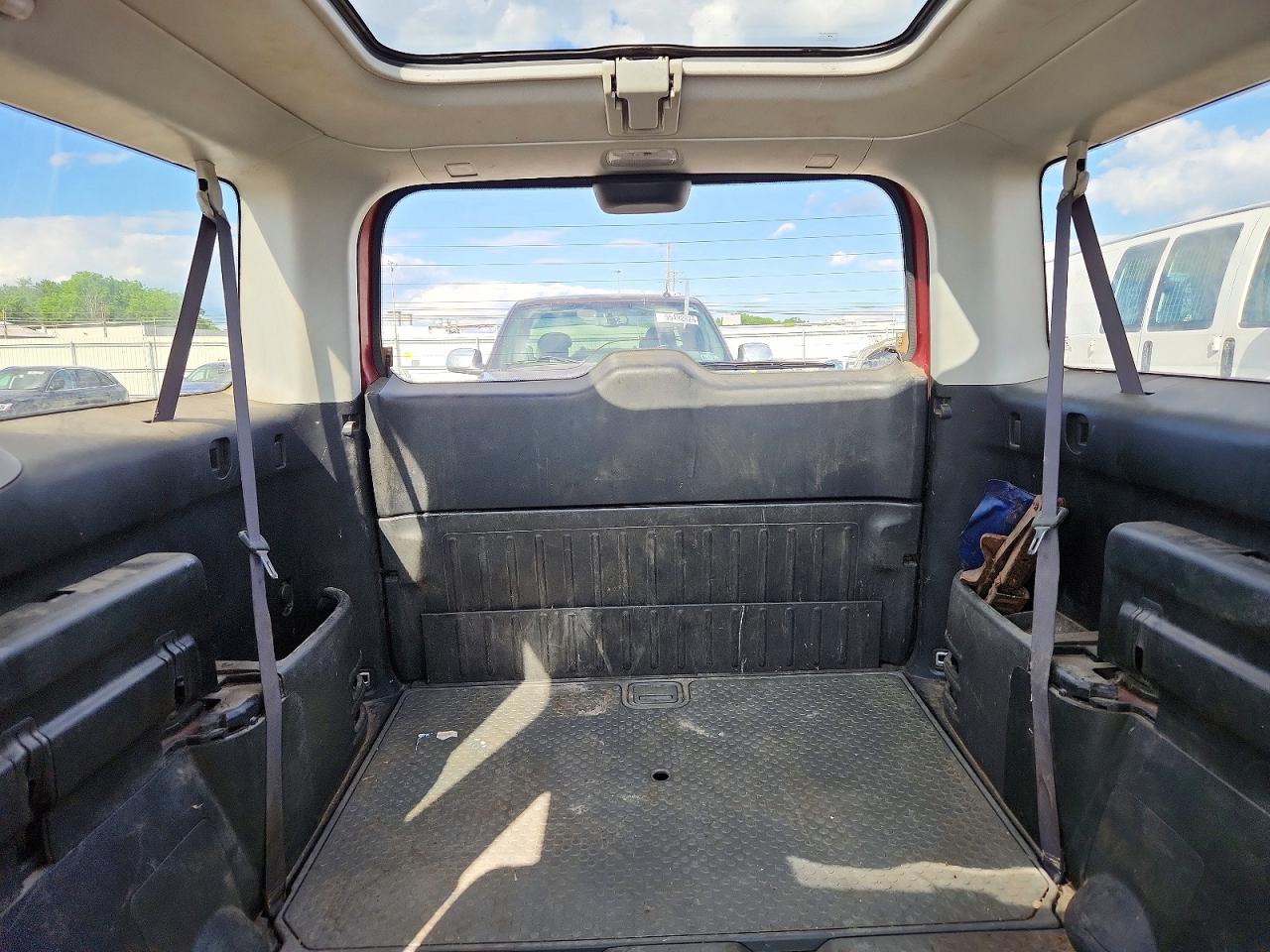 Honda Element Ex