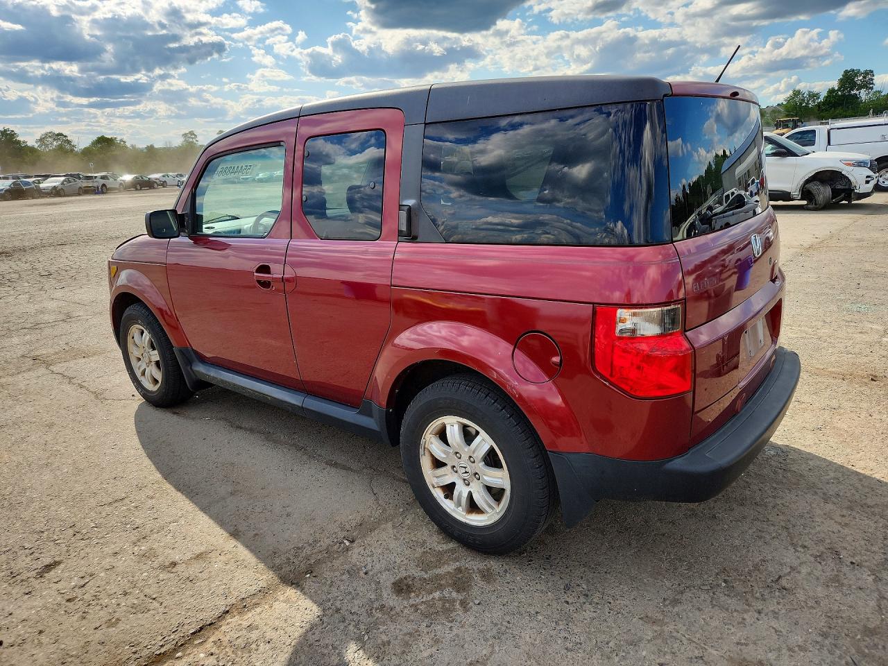 Honda Element Ex