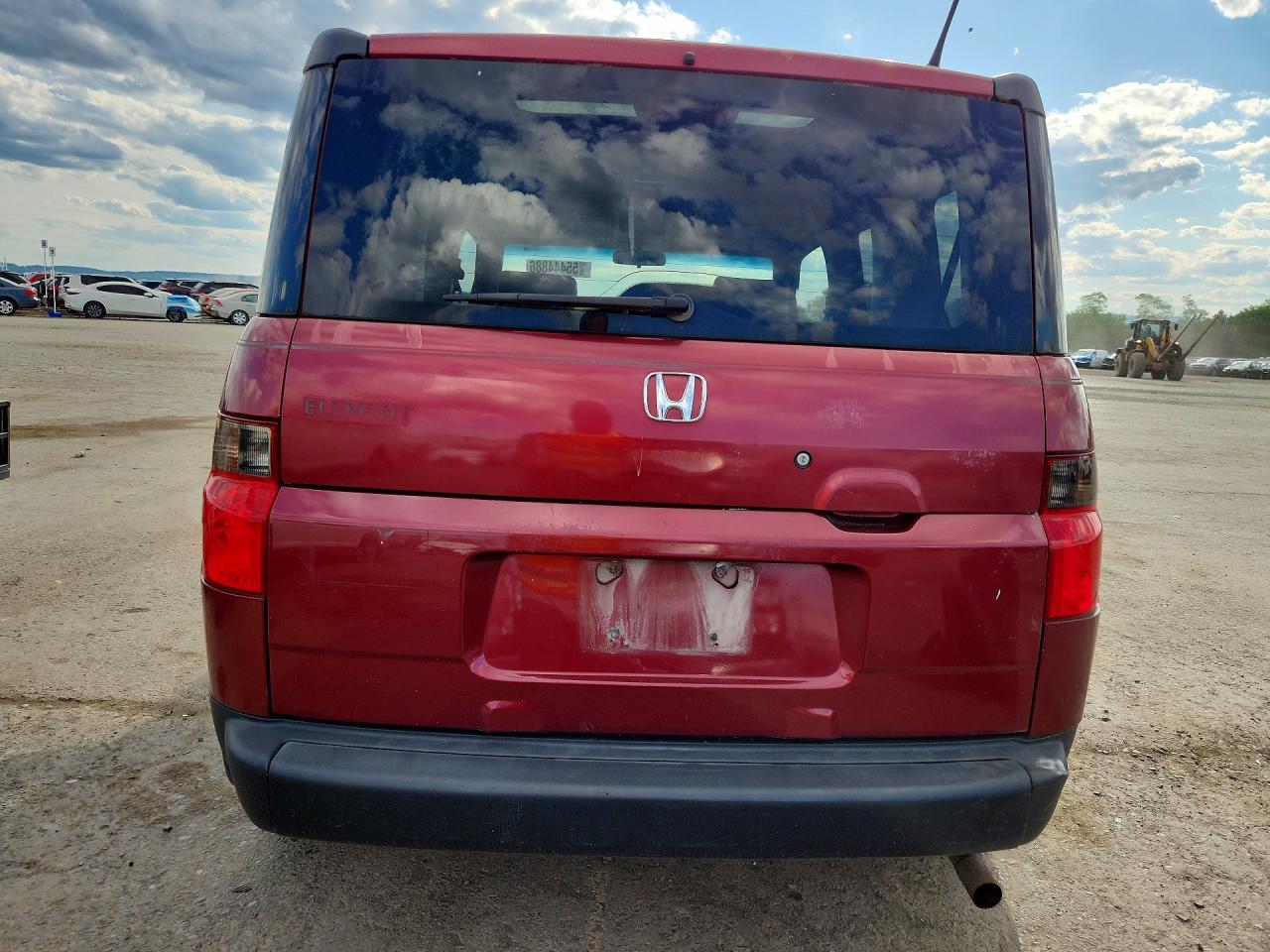 Honda Element Ex