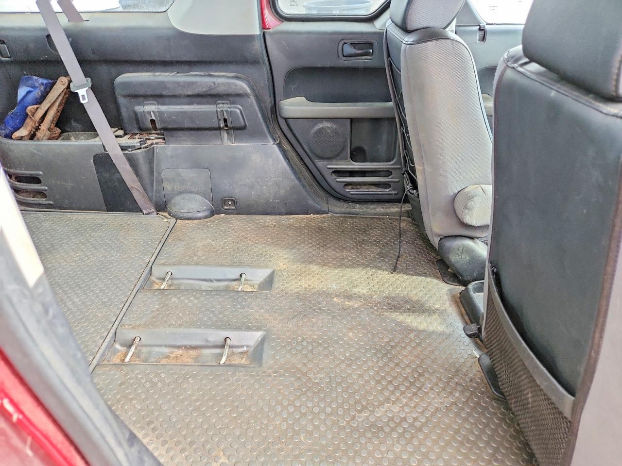 Honda Element Ex