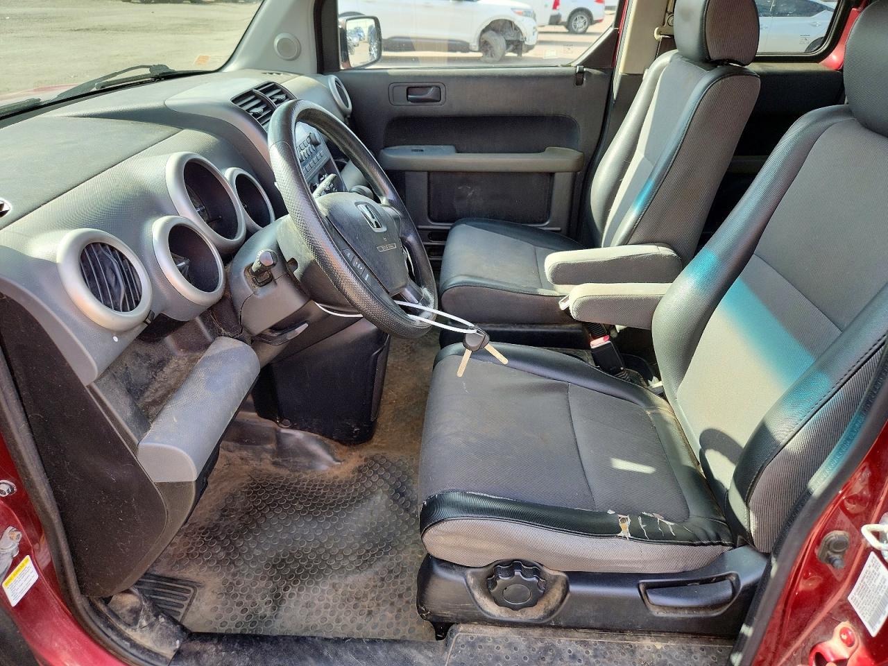 Honda Element Ex